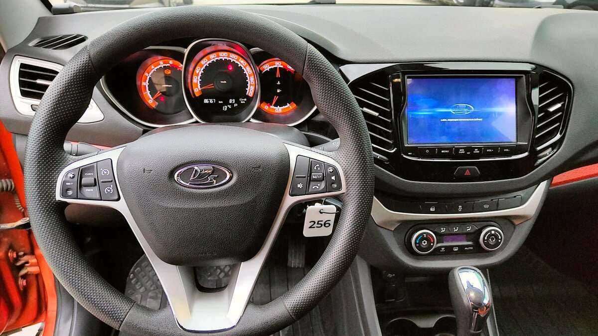 Продажа Б/У Лада (ВАЗ) Веста. Фото: #8