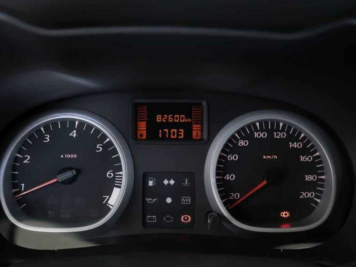 Продажа Б/У Рено Дастер. Фото: #5