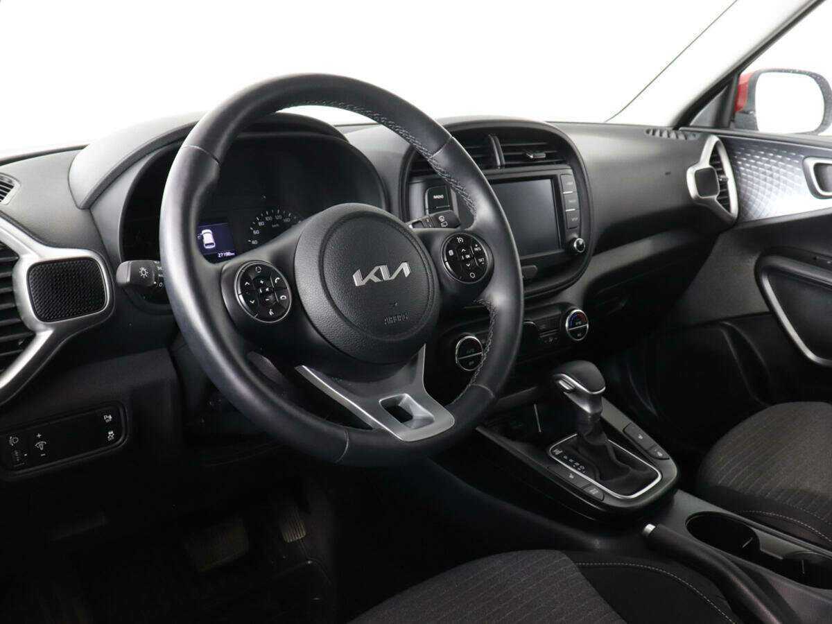 Продажа Б/У Киа Соул. Фото: #8