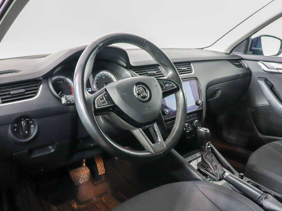 Продажа Б/У Шкода Октавия. Фото: #7