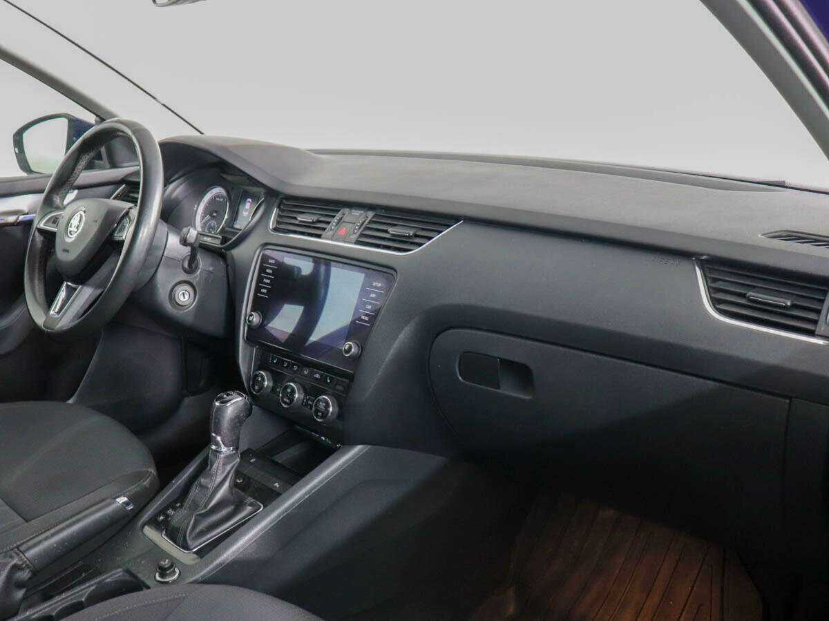 Продажа Б/У Шкода Октавия. Фото: #8