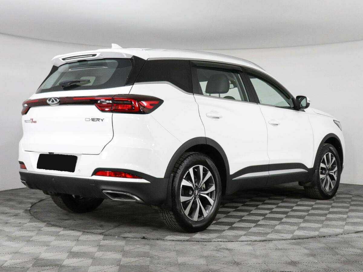 Продажа Б/У Чери Тигго 7 Про. Фото: #4