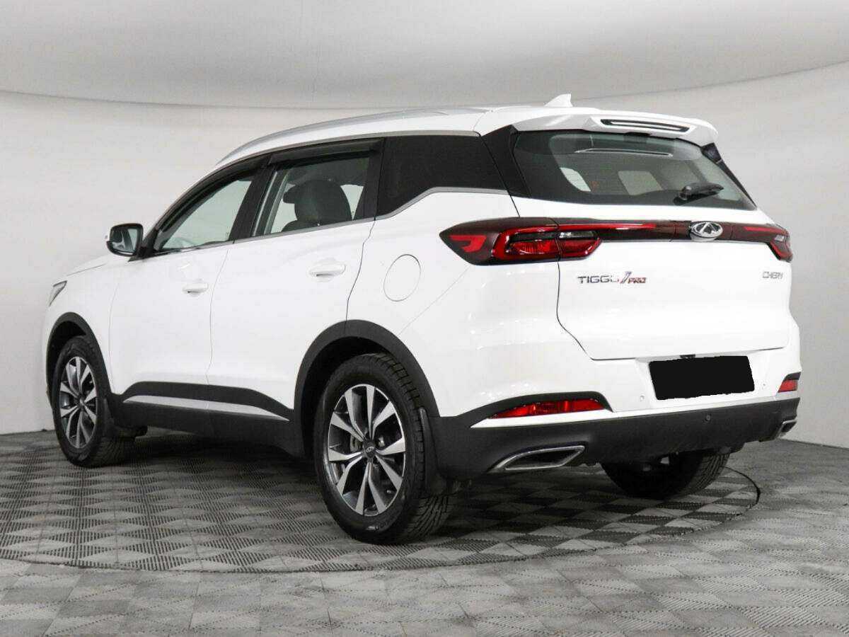 Продажа Б/У Чери Тигго 7 Про. Фото: #6