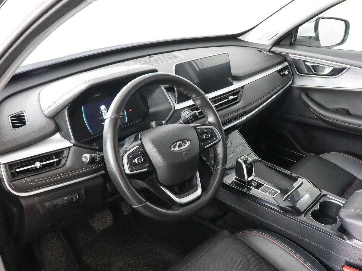 Продажа Б/У Чери Тигго 7 Про. Фото: #8