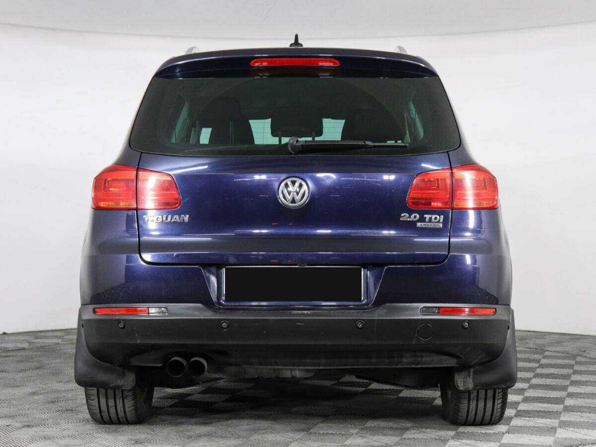 Продажа Б/У Фольксваген Тигуан. Фото: #5