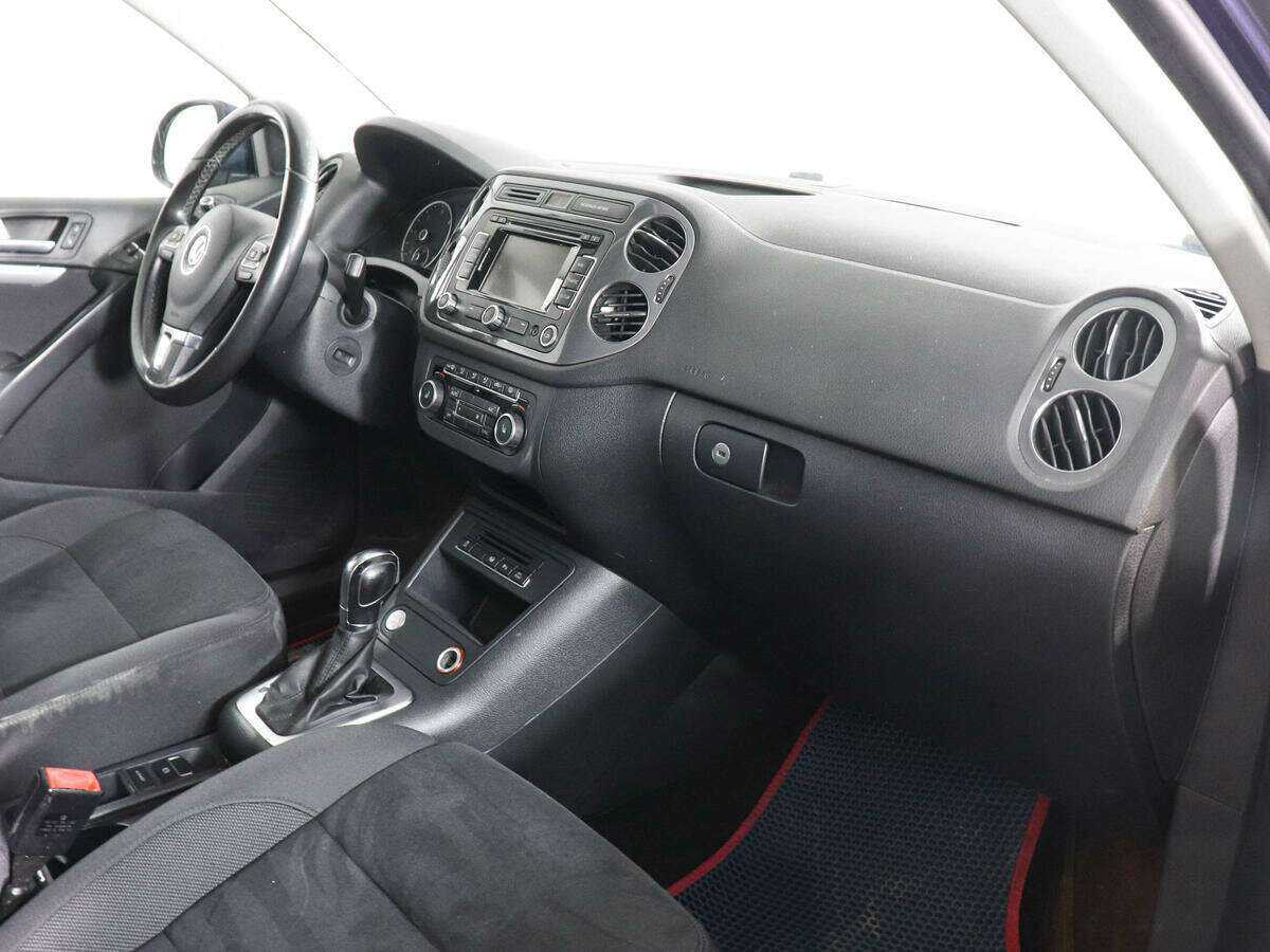 Продажа Б/У Фольксваген Тигуан. Фото: #9