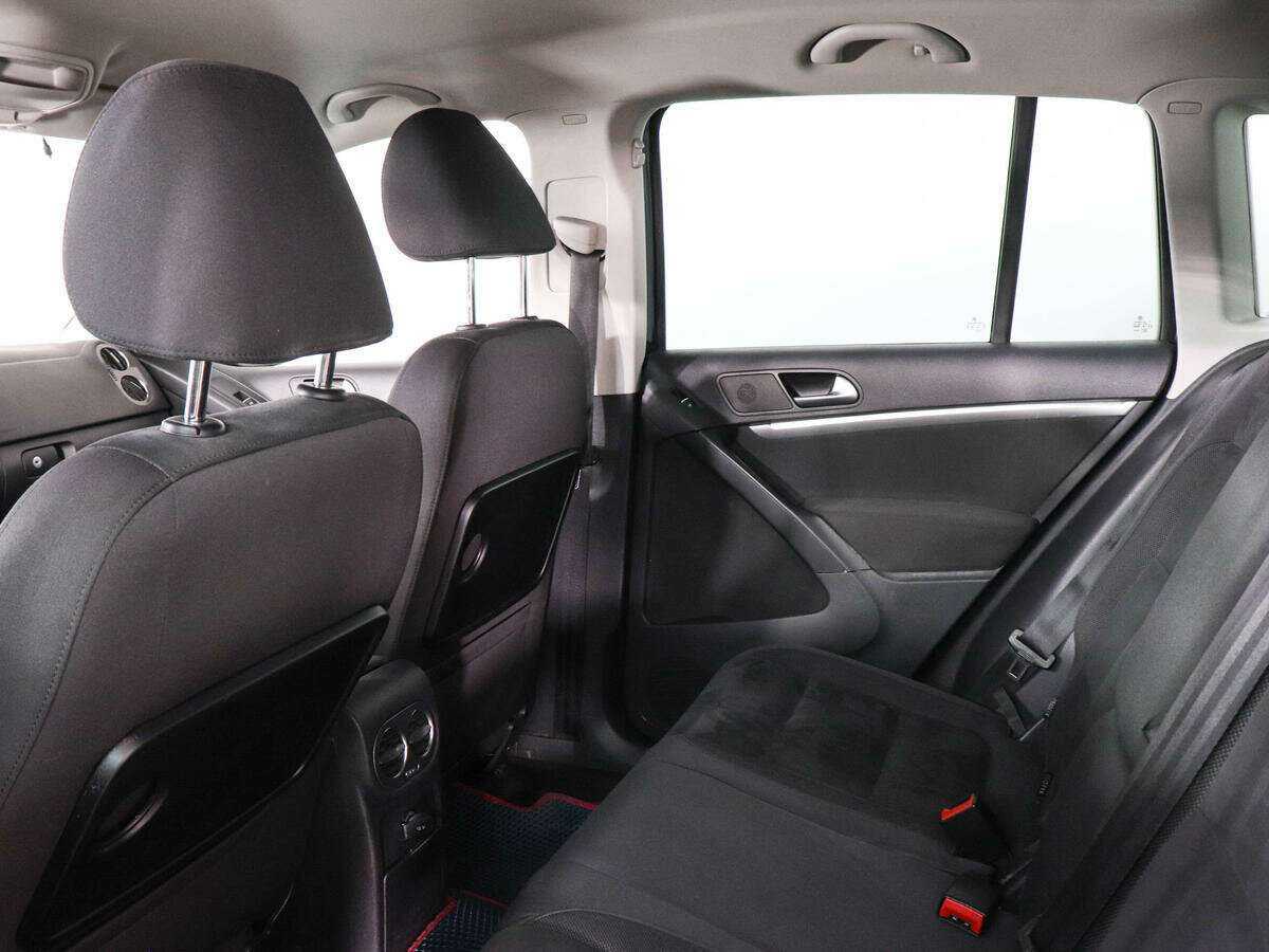 Продажа Б/У Фольксваген Тигуан. Фото: #11