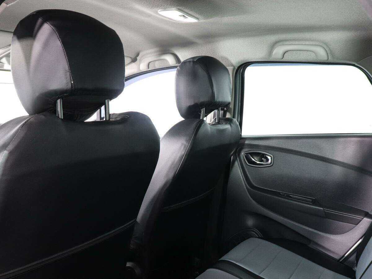 Продажа Б/У Рено Каптюр. Фото: #11