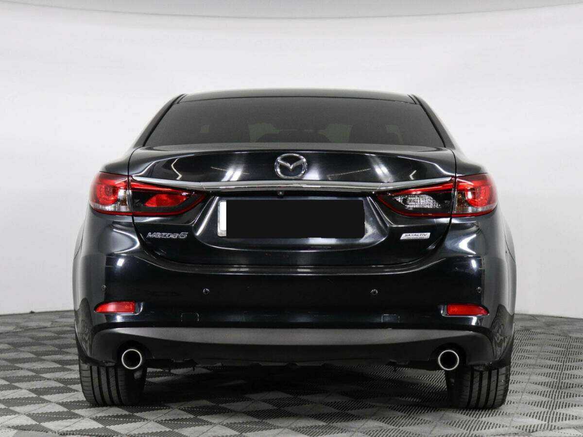 Продажа Б/У Мазда 6. Фото: #5