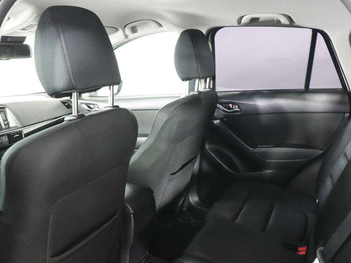 Продажа Б/У Мазда Ц-Икс-5. Фото: #11