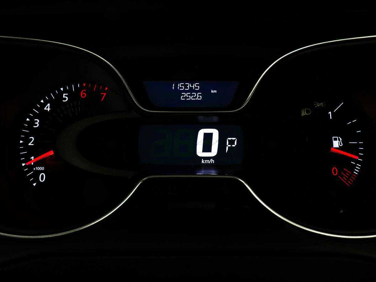 Продажа Б/У Рено Каптюр. Фото: #10