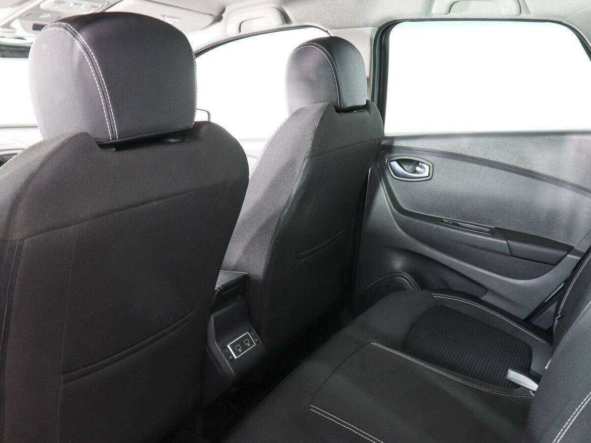 Продажа Б/У Рено Каптюр. Фото: #11