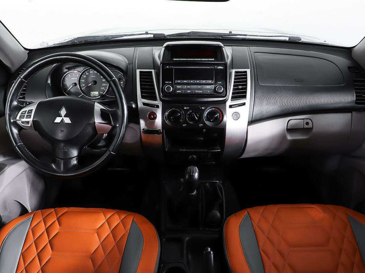 Продажа Б/У Митсубиши Паджеро Спорт. Фото: #12