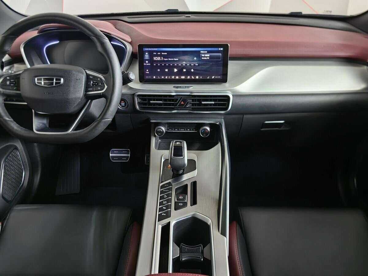 Продажа Б/У Джили Кулрэй. Фото: #10