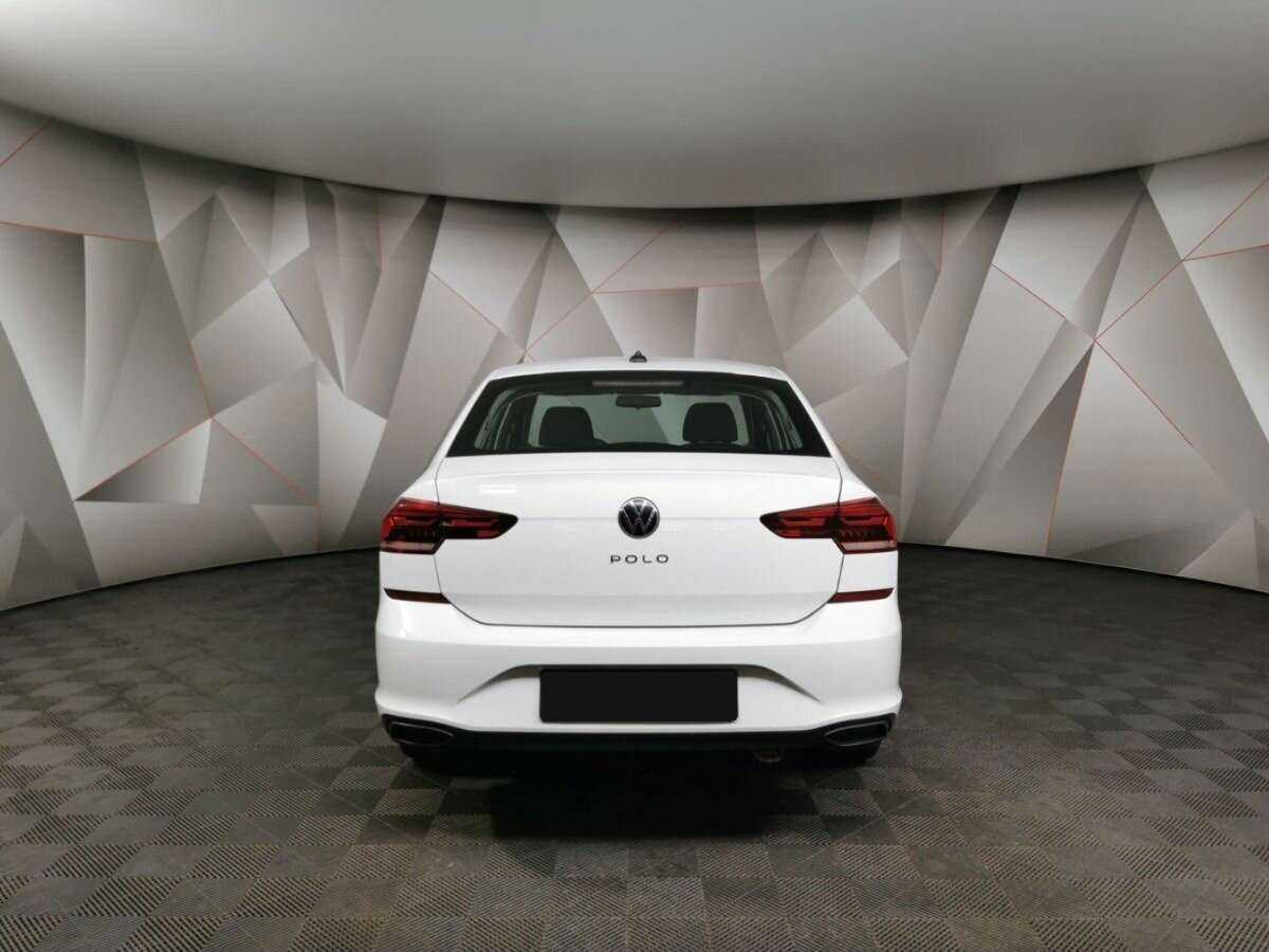 Продажа Б/У Фольксваген Поло. Фото: #7