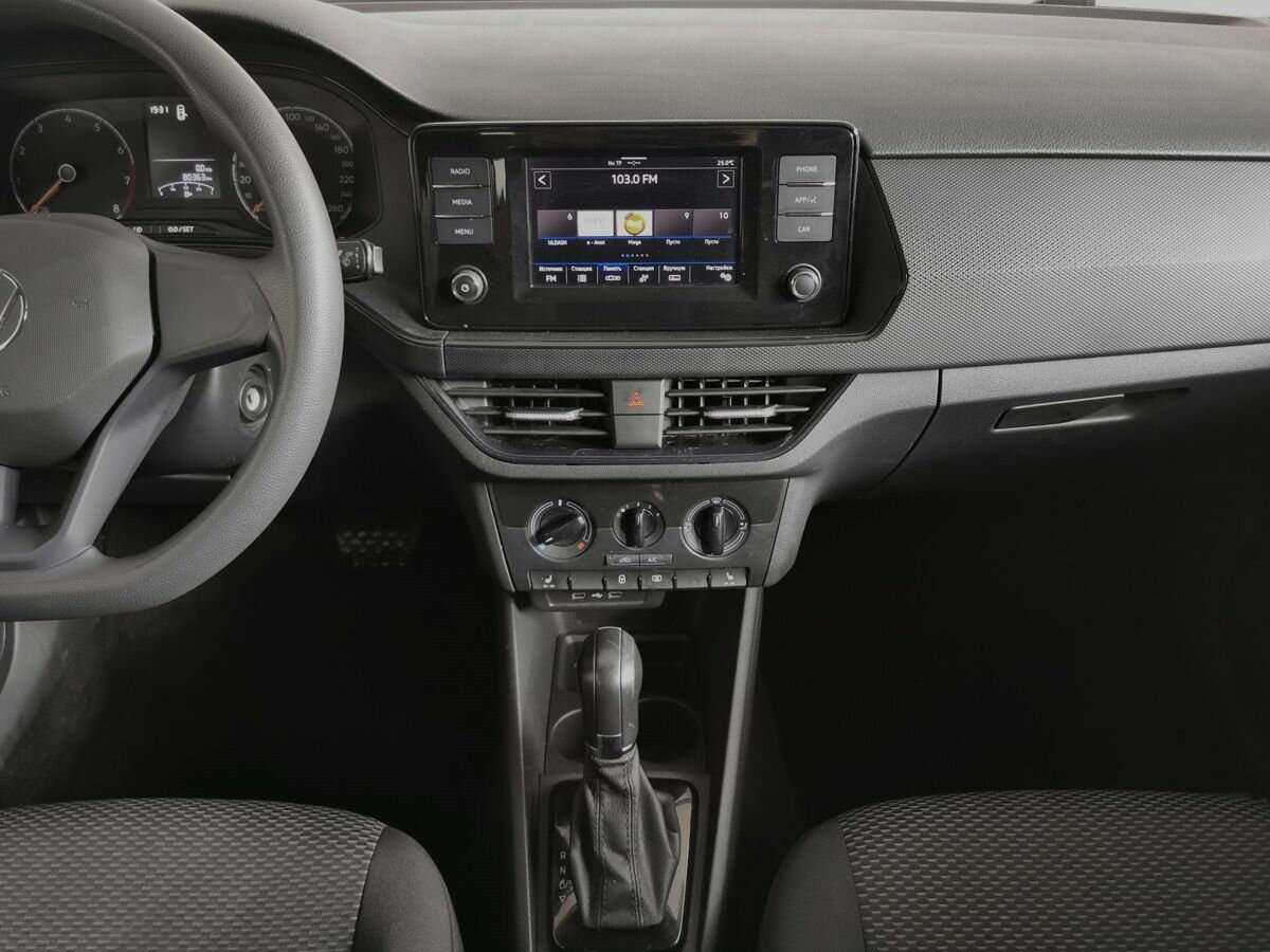 Продажа Б/У Фольксваген Поло. Фото: #9