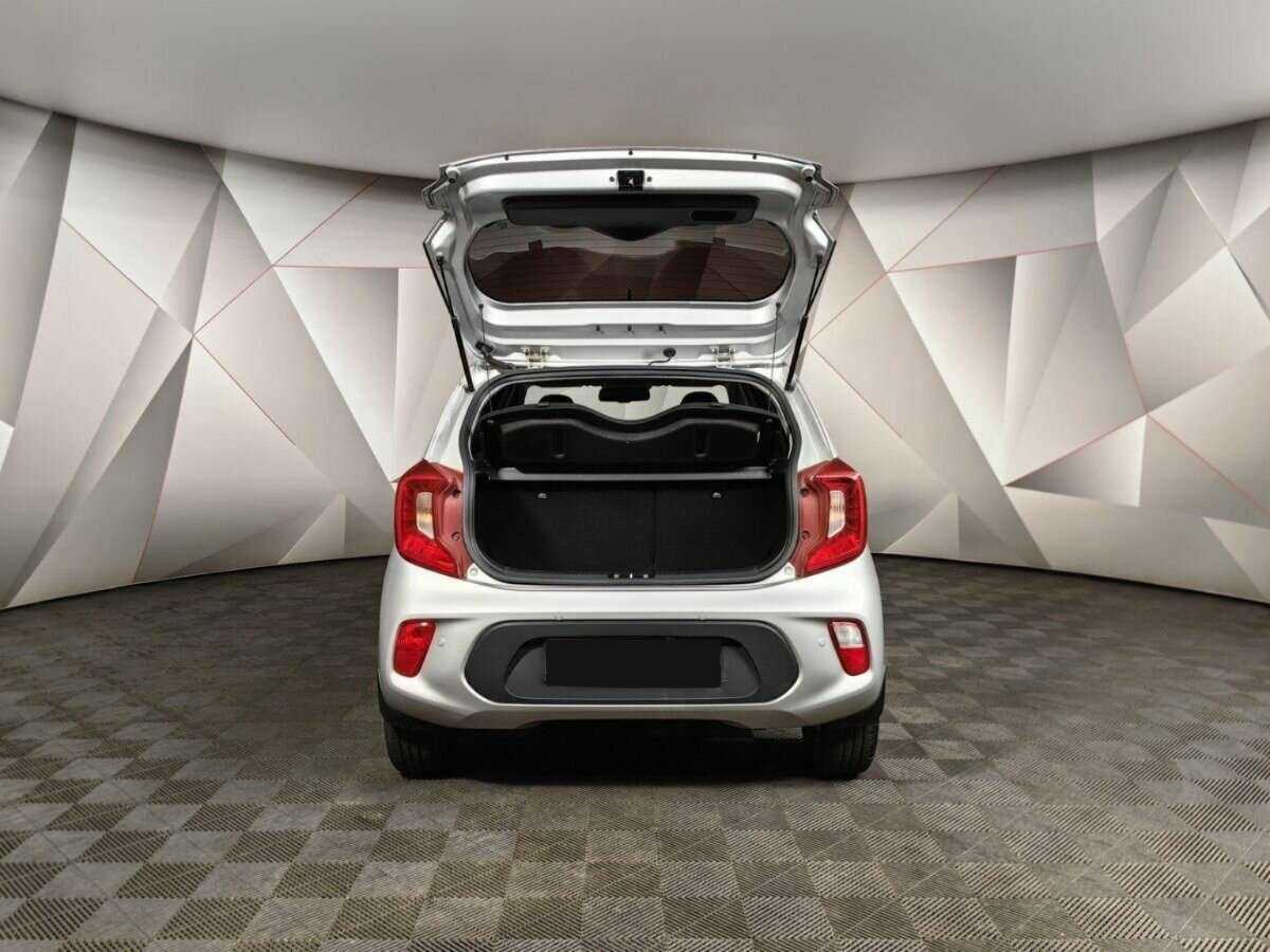 Продажа Б/У Киа Пиканто. Фото: #10