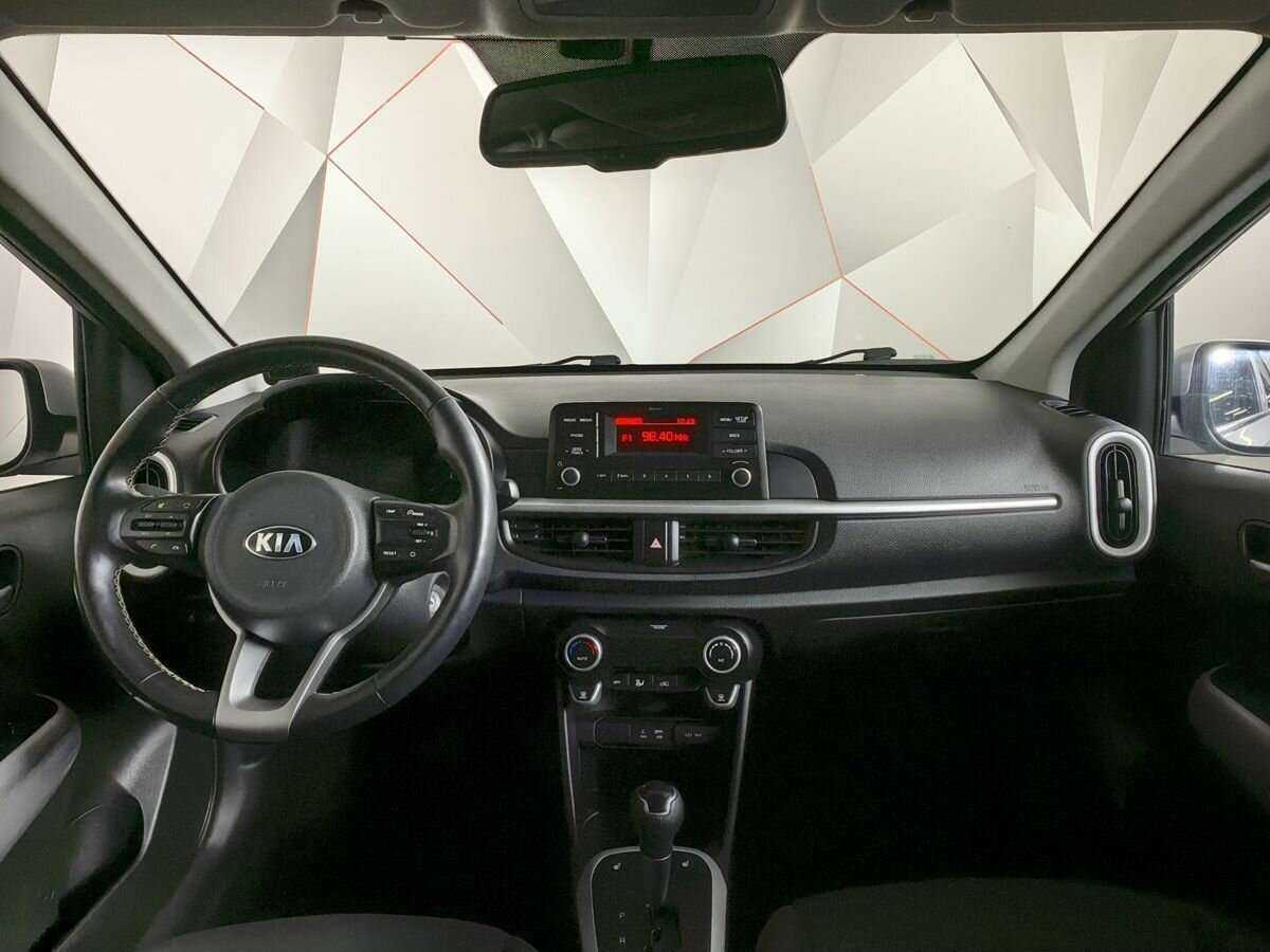 Продажа Б/У Киа Пиканто. Фото: #12