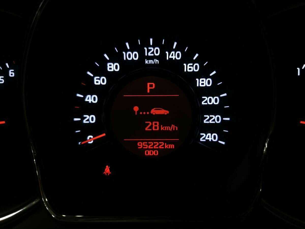 Продажа Б/У Киа Сид. Фото: #15