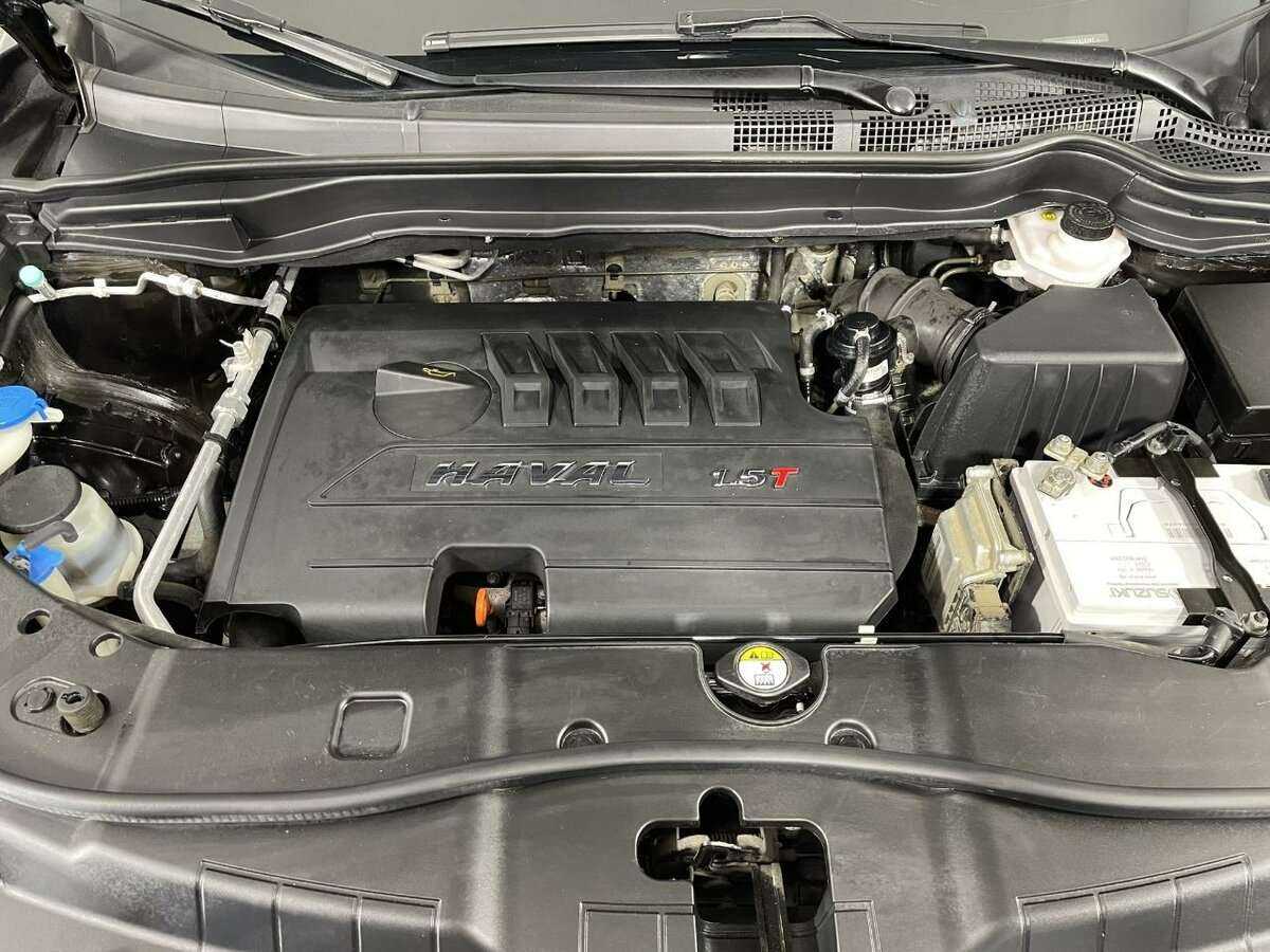 Продажа Б/У Хавал Х6. Фото: #14