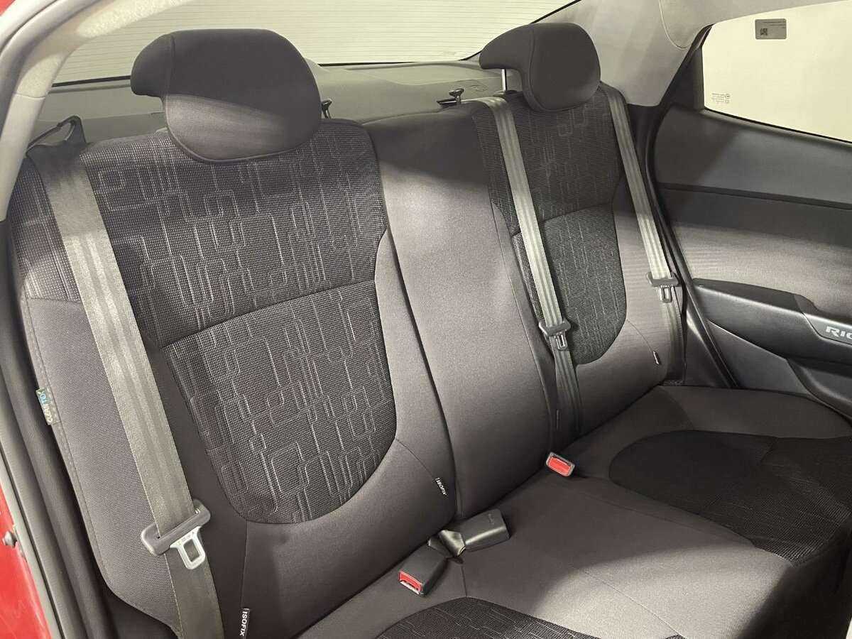 Продажа Б/У Киа Рио. Фото: #14