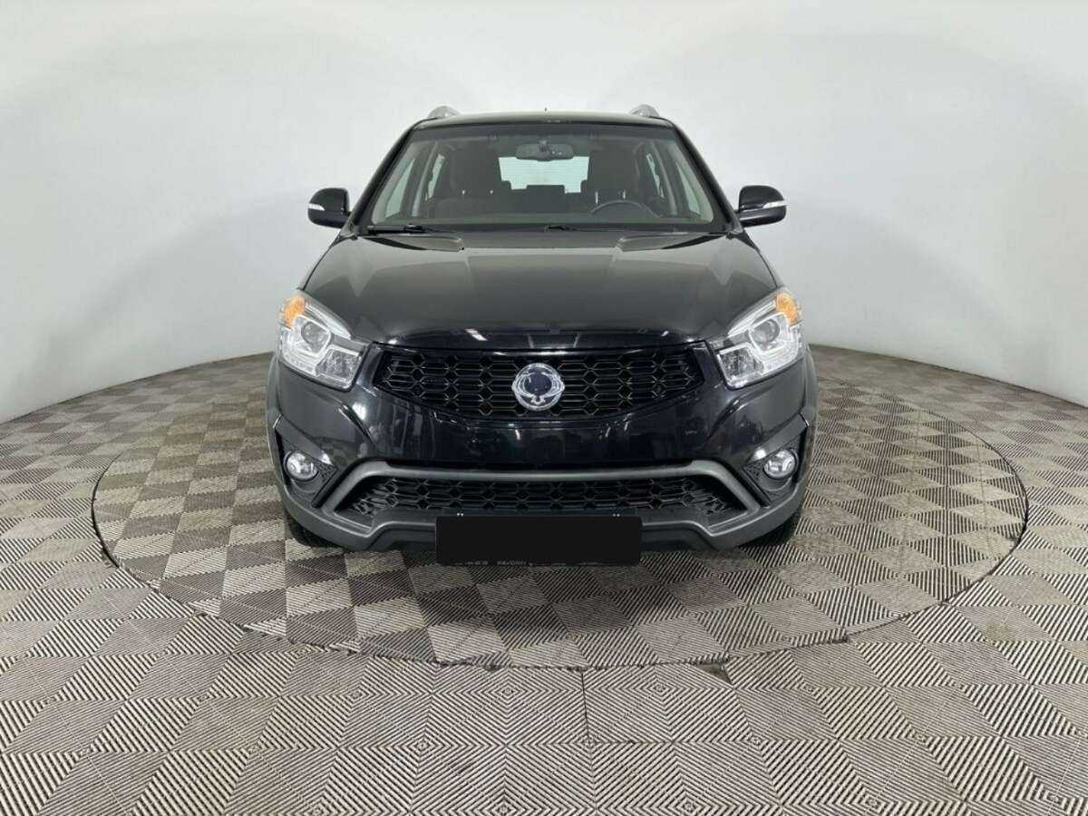 Продажа Б/У Сан-Ён Актион. Фото: #1