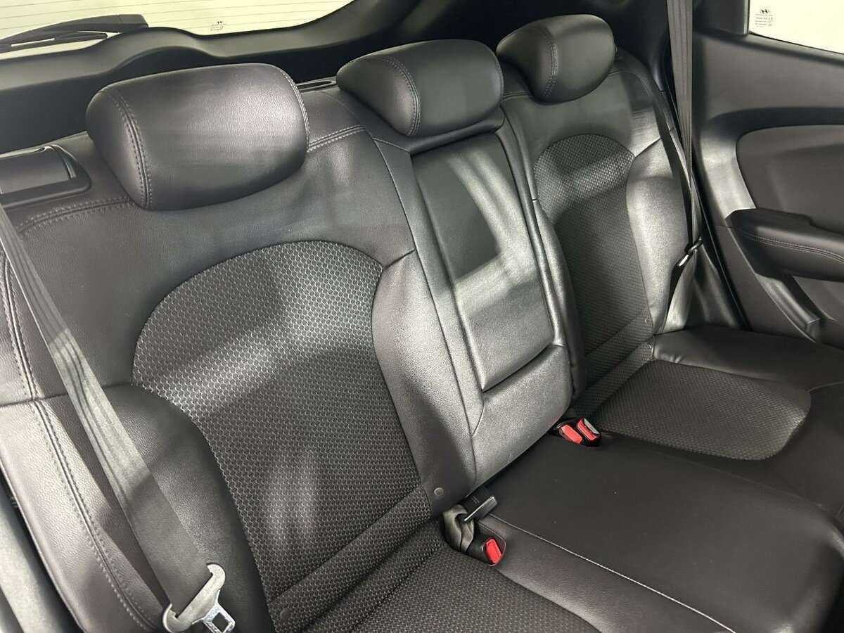 Продажа Б/У Хендай ай-икс35. Фото: #14