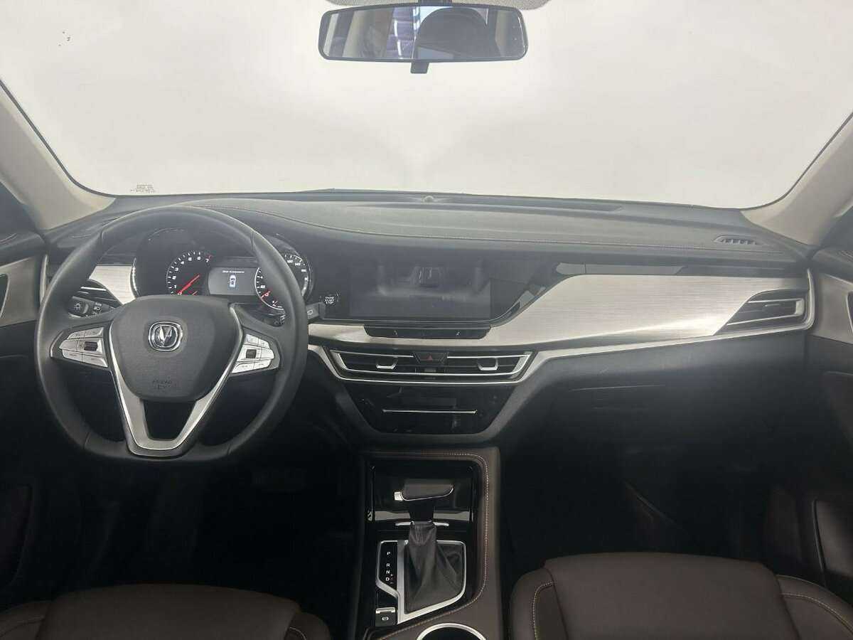 Продажа Б/У Чанган КС35Плюс. Фото: #6