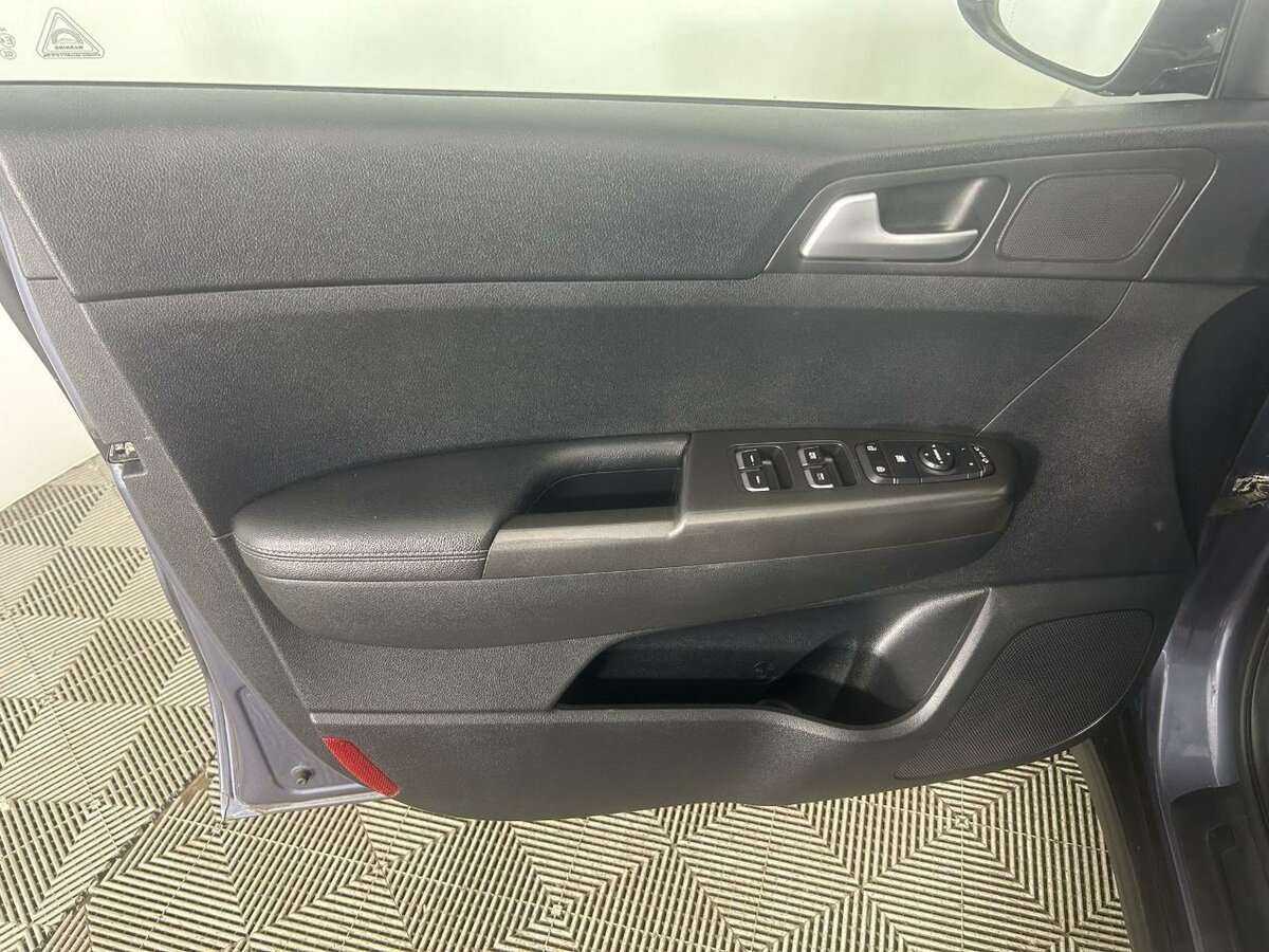 Продажа Б/У Киа Спортейдж. Фото: #7