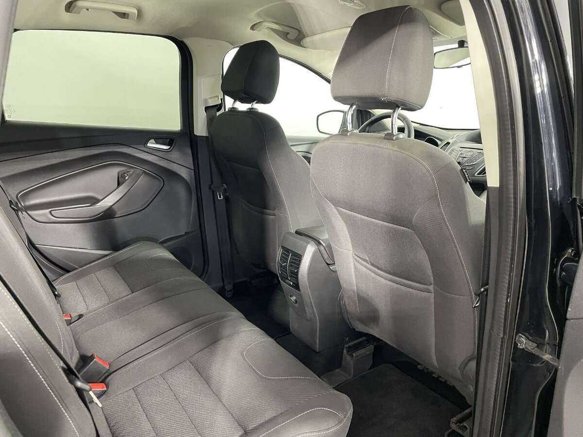 Продажа Б/У Форд Куга. Фото: #16