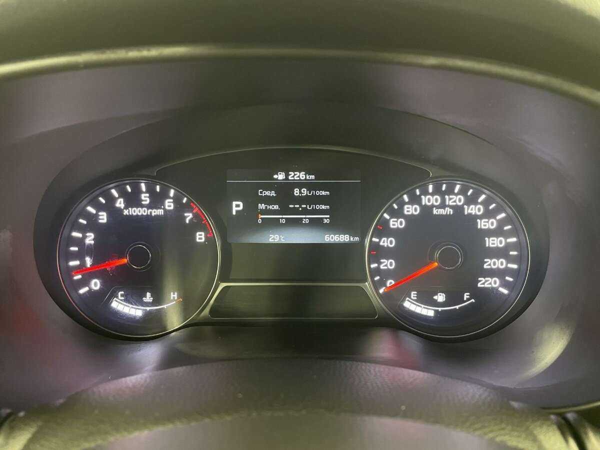 Продажа Б/У Киа Соул. Фото: #10