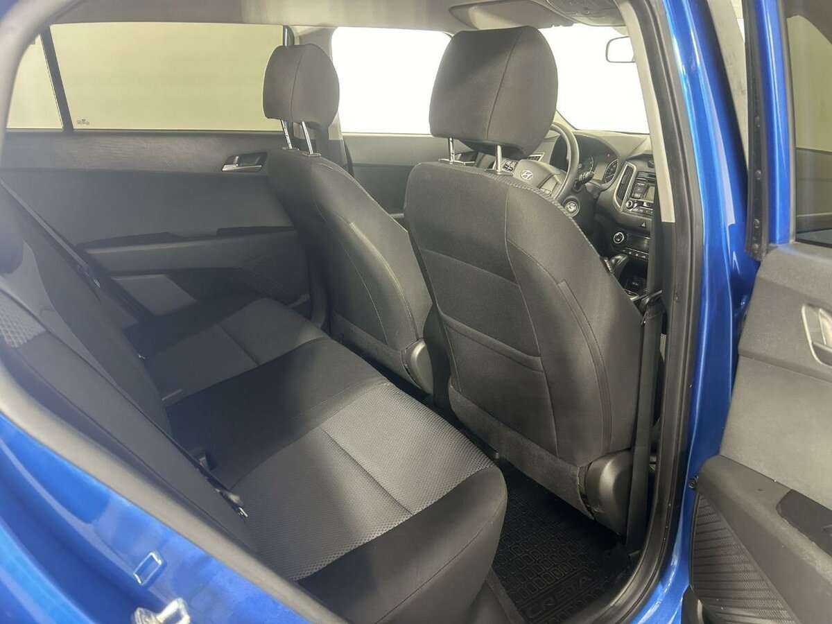 Продажа Б/У Хендай Крета. Фото: #15