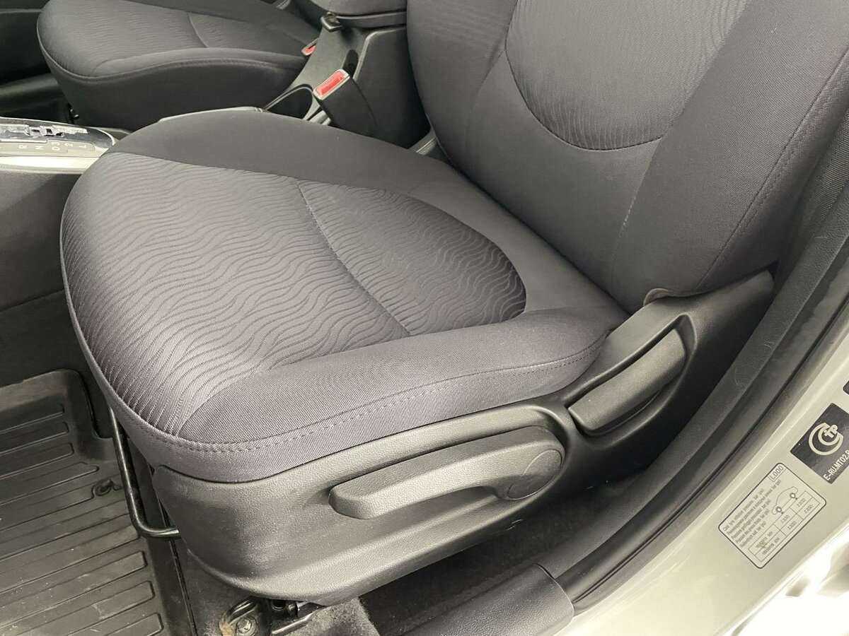 Продажа Б/У Хендай Солярис. Фото: #9