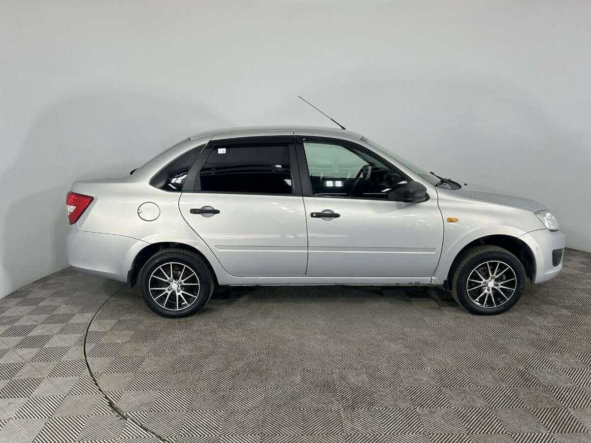 Продажа Б/У Лада (ВАЗ) Гранта. Фото: #3