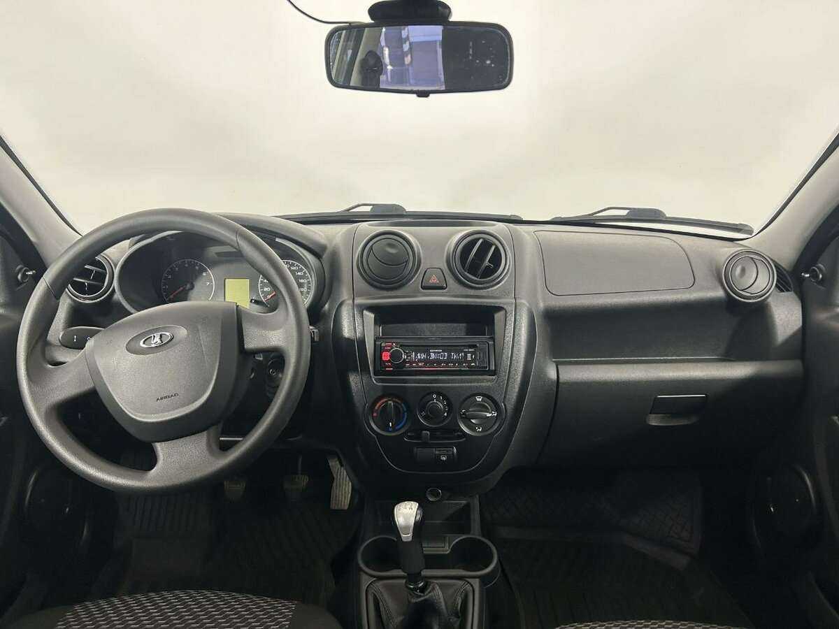 Продажа Б/У Лада (ВАЗ) Гранта. Фото: #6