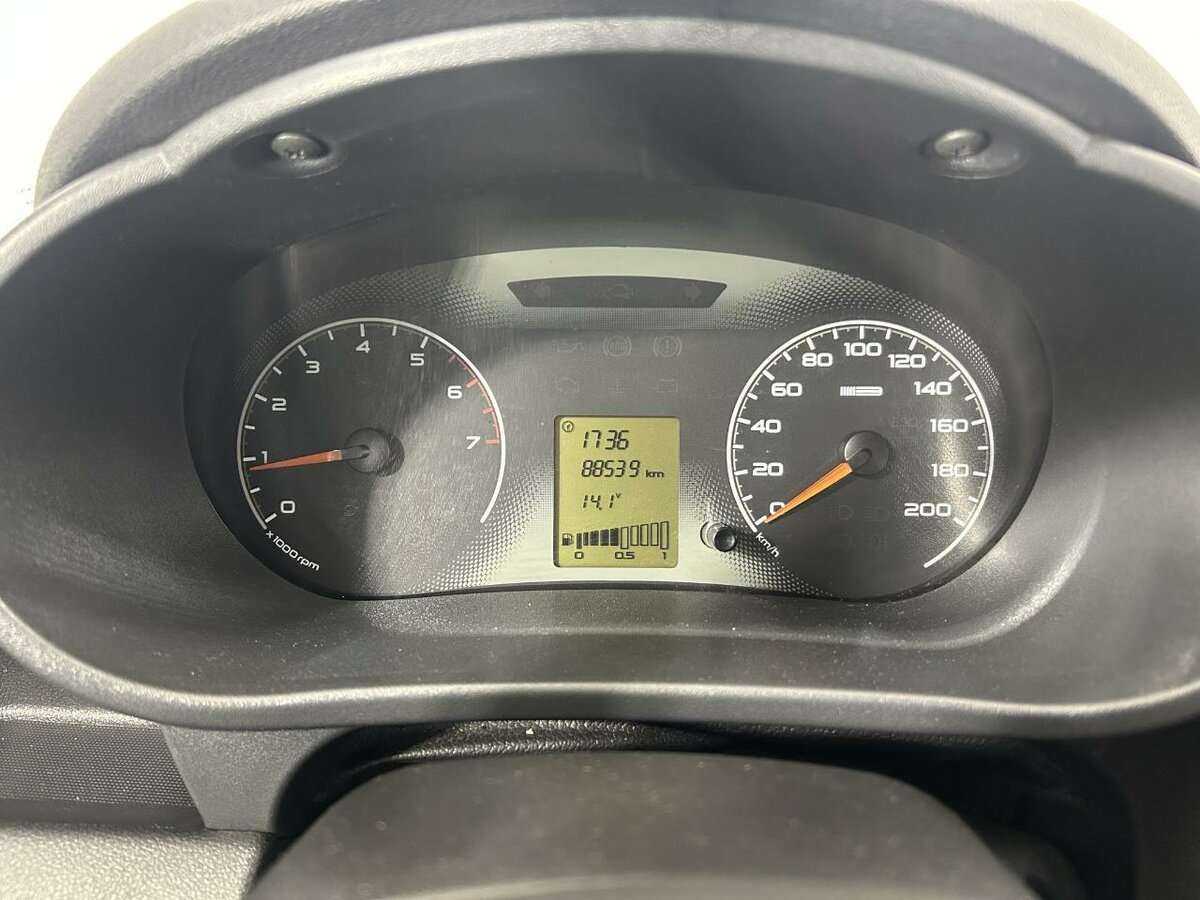 Продажа Б/У Лада (ВАЗ) Гранта. Фото: #10