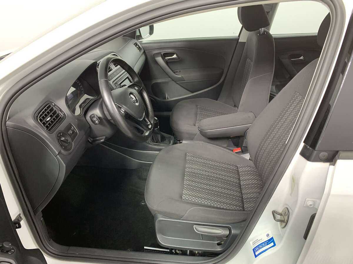 Продажа Б/У Фольксваген Поло. Фото: #11