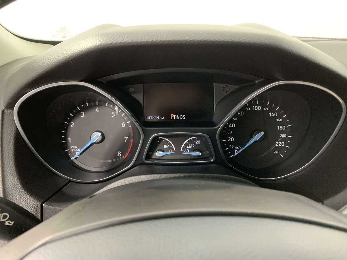 Продажа Б/У Форд Фокус. Фото: #10