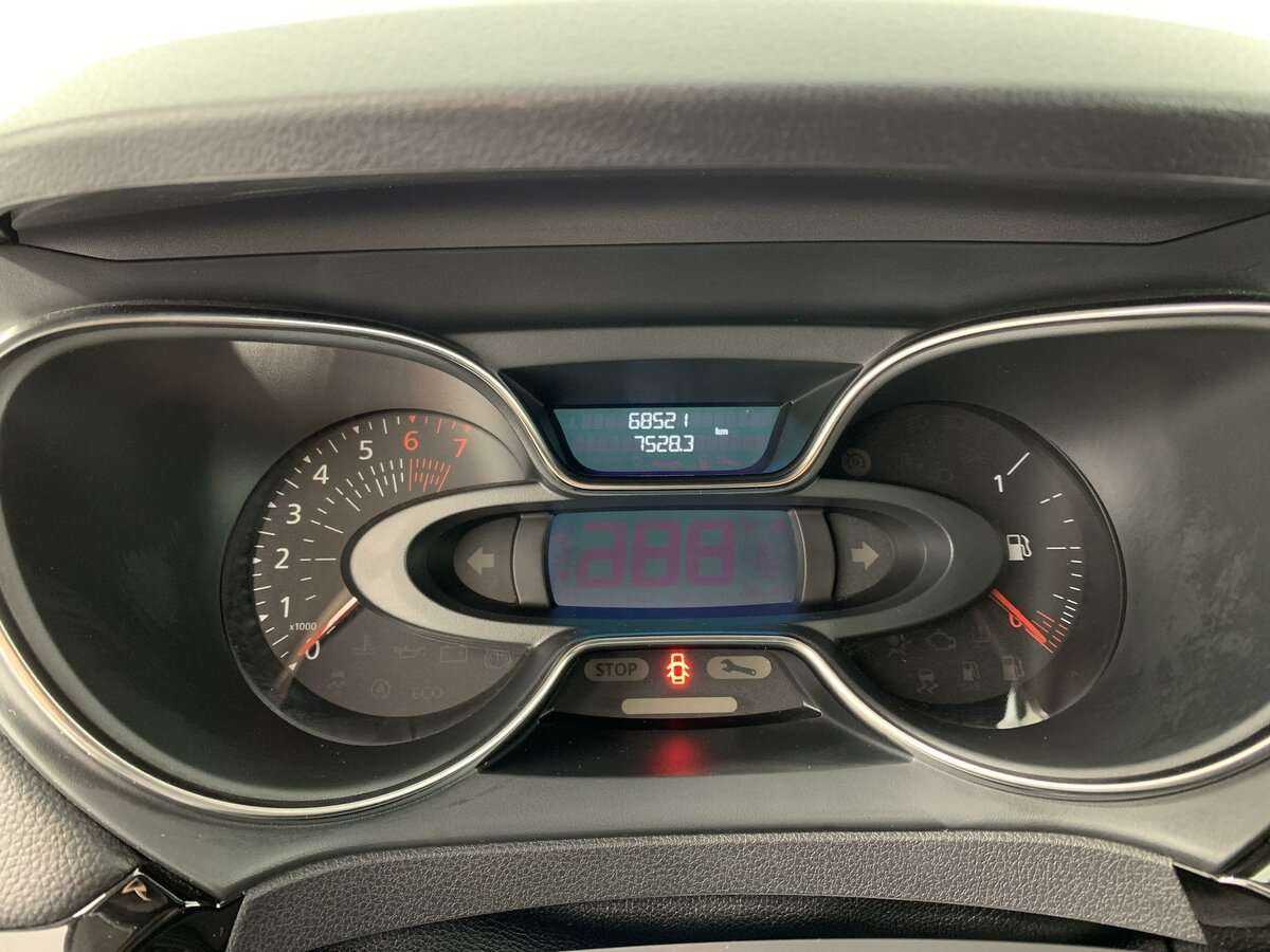 Продажа Б/У Рено Каптюр. Фото: #10