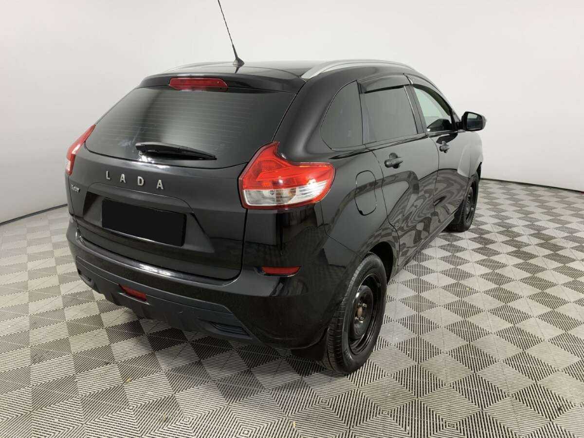 Продажа Б/У Лада (ВАЗ) ИКСРЭЙ. Фото: #4
