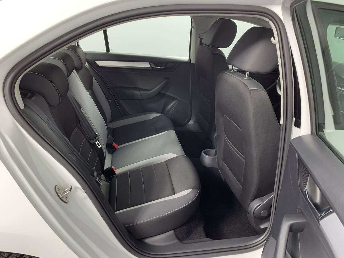 Продажа Б/У Шкода Рапид. Фото: #15