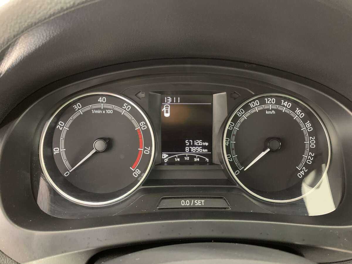 Продажа Б/У Шкода Рапид. Фото: #10