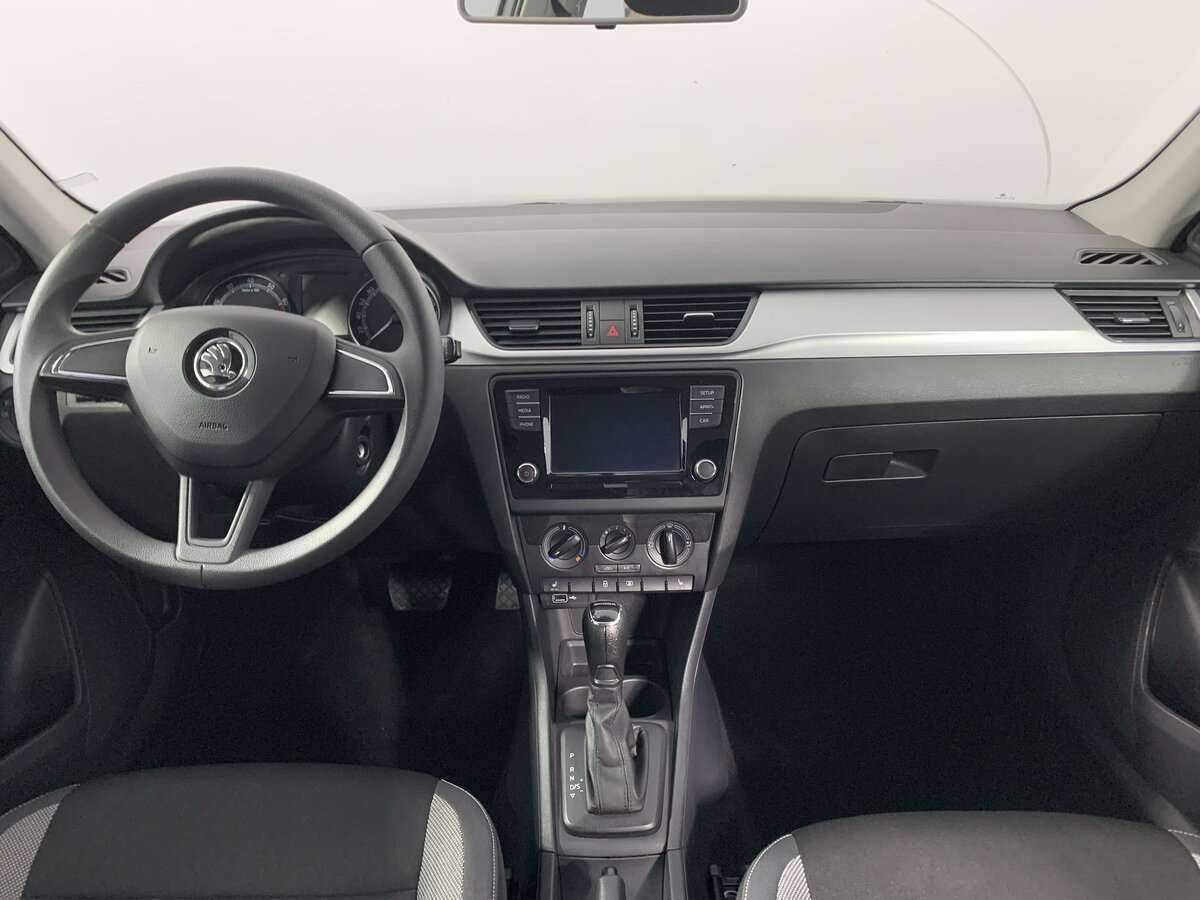 Продажа Б/У Шкода Рапид. Фото: #11