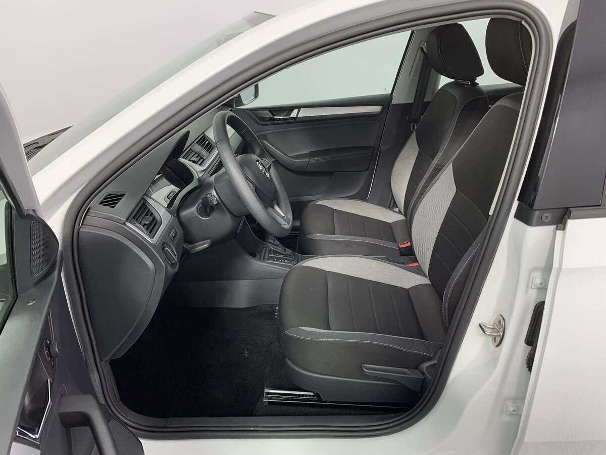 Продажа Б/У Шкода Рапид. Фото: #13