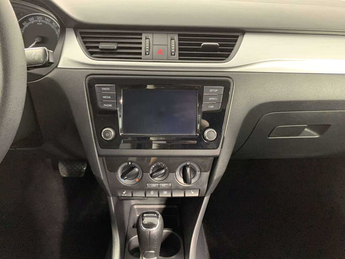 Продажа Б/У Шкода Рапид. Фото: #12