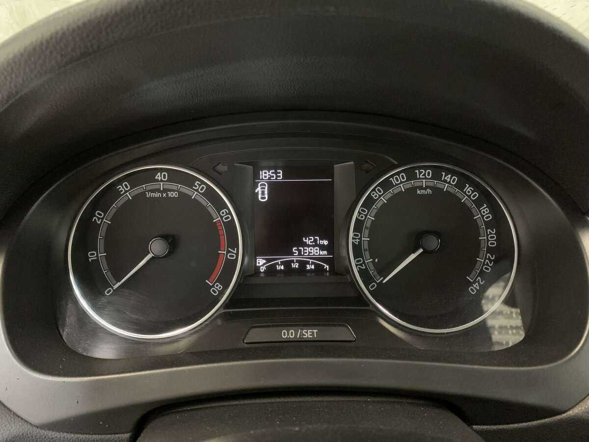 Продажа Б/У Шкода Рапид. Фото: #10