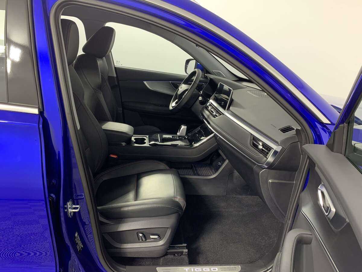 Продажа Б/У Чери Тигго 7 Про. Фото: #23