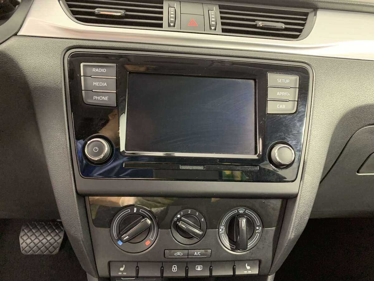 Продажа Б/У Шкода Рапид. Фото: #13