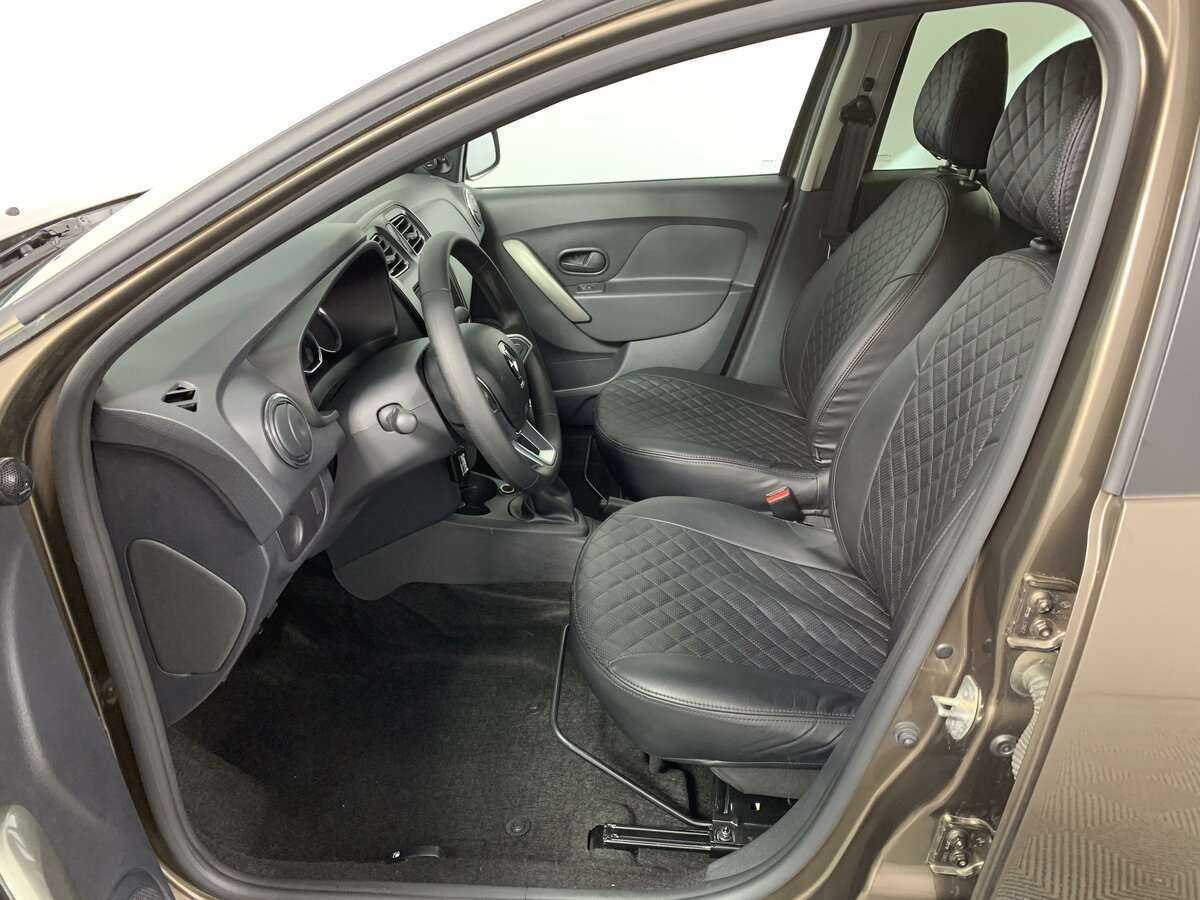 Продажа Б/У Рено Логан. Фото: #13