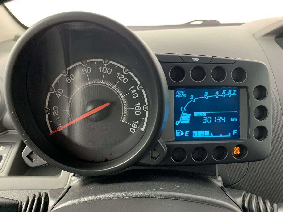 Продажа Б/У Шевроле Спарк. Фото: #10